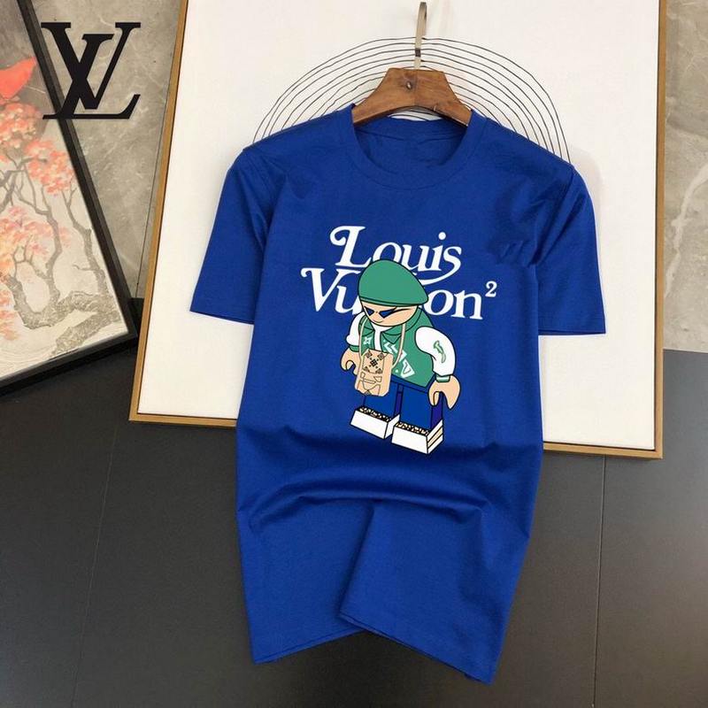 Louis Vuitton Men's T-shirts 211